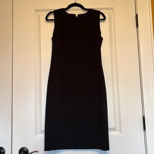 Calvin Klein black dress